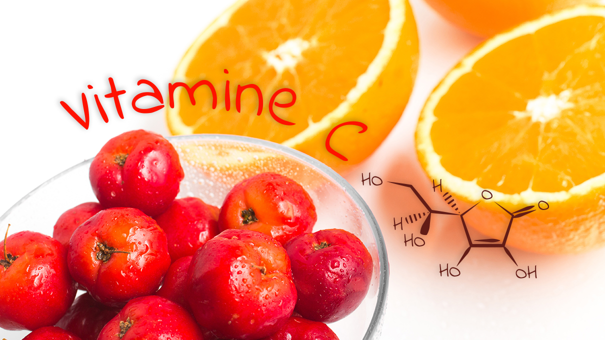 vitamine C, docteur pelletier Marseille Aubagne