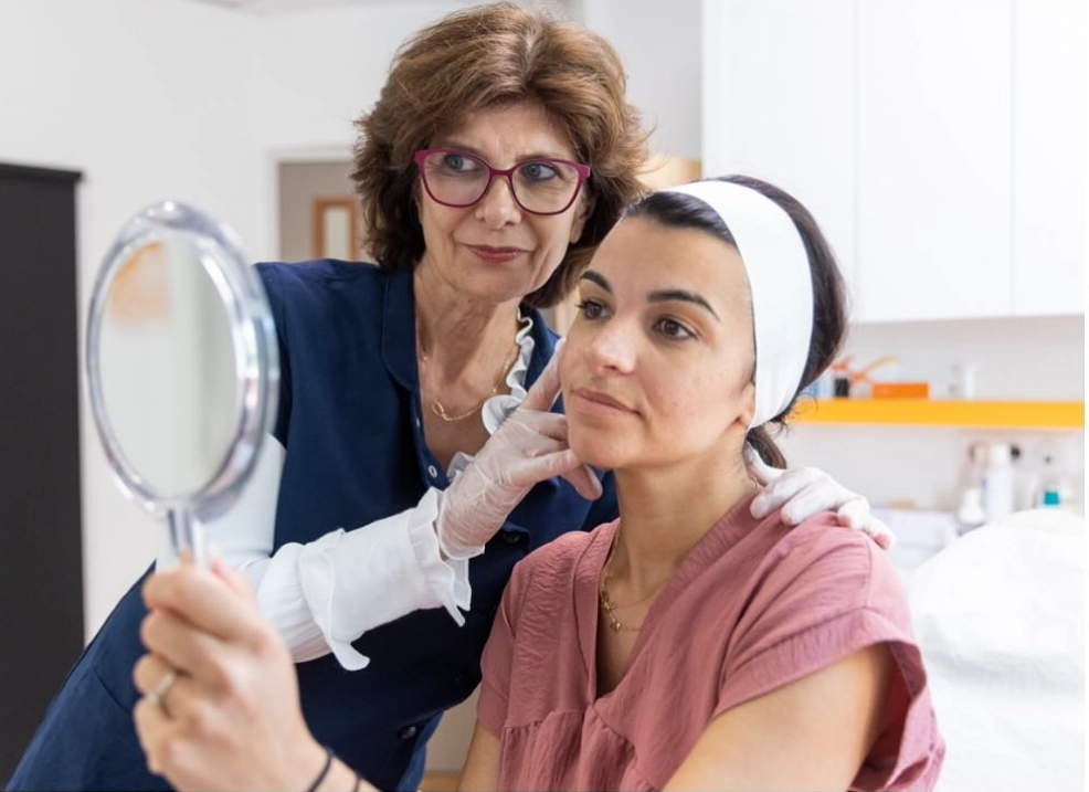 Le Docteur Pelletier vous conseille dans votre recherche de beauté naturelle